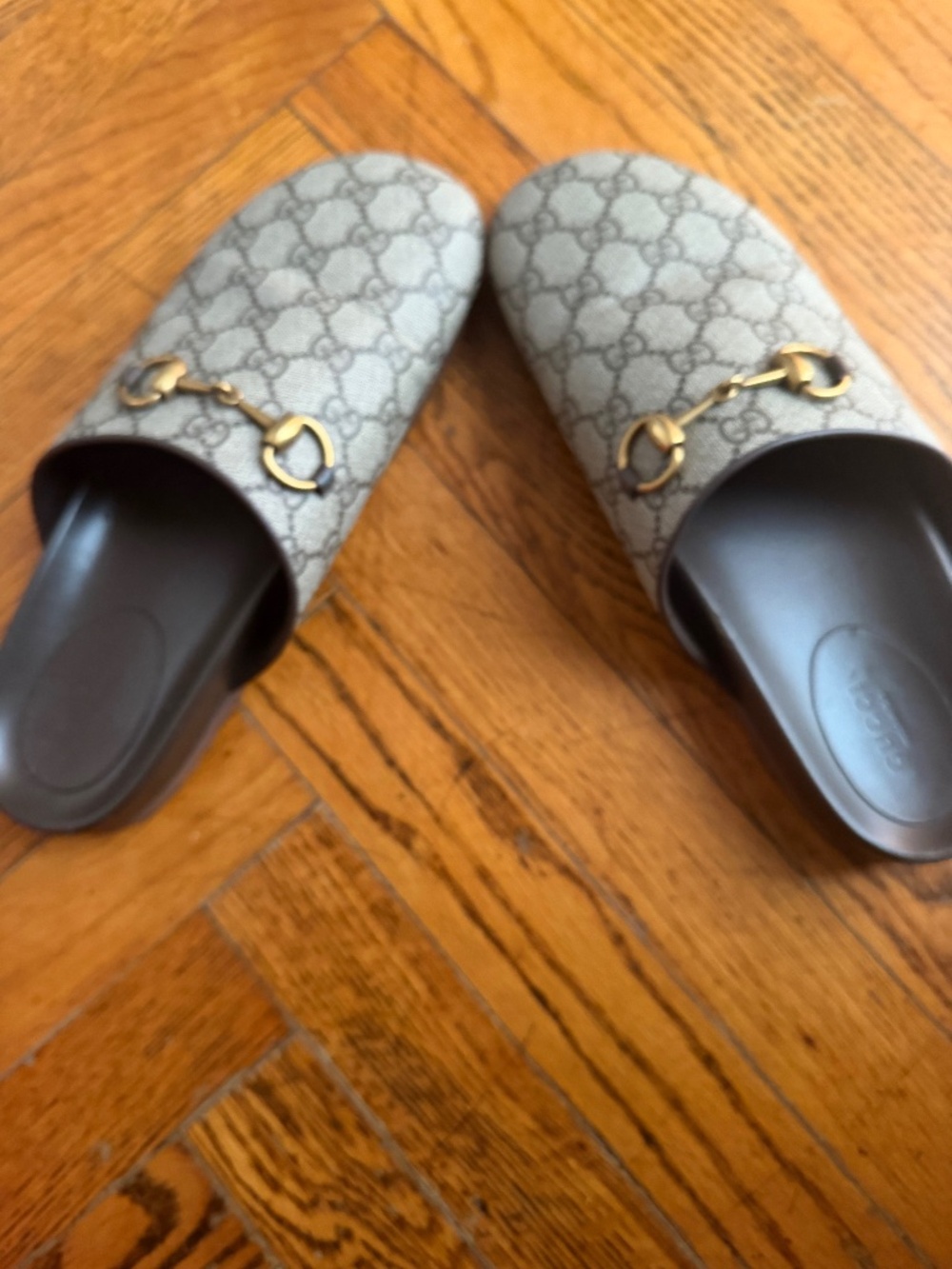 Gucci Horsebit Loafers